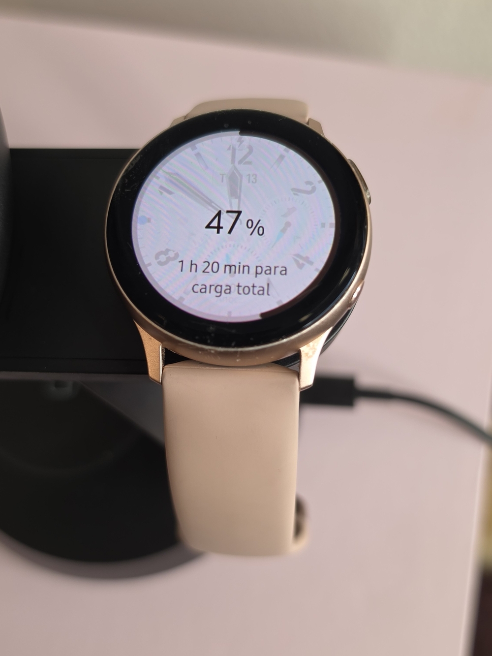 Samsung Galaxy Watch Active2 - Pink Gold (40mm) - Picture 11 of 16